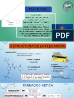 Flecainida OK