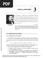 Limites y Propiedades PDF