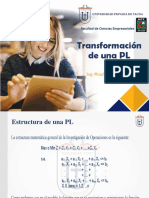 Transformacion PL