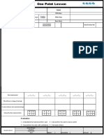 Equipment Name Theme Division TPM Pillar Pilllar Step Basic Work Minor Classification Classification No: Major Classification