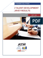 01 ATW 2016 - 2017 Trends in Talent Development FINAL