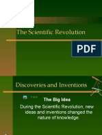 Scientific Revolution