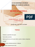 Clase 9 - Gases