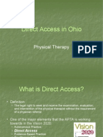 Direct Access Presentation