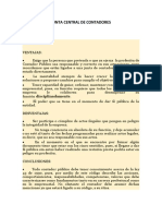 Junta Central de Contadores