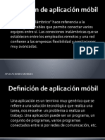 APPs Presentacion