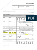 Lubrificantes EC210B