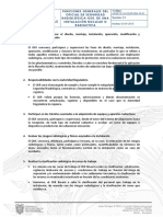 4.1. Funciones Del Oficial de Seguridad Radiológica 1