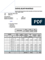 10 Amortizacion de Adelanto para Materiales