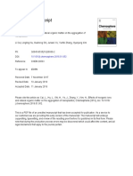 Accepted Manuscript: 10.1016/j.chemosphere.2018.01.052