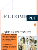 Teoría Del Cómic