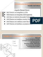 Redes de Telecomunicaciones en Cobre