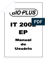 Manual IT2002 EP