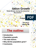 Population Growth