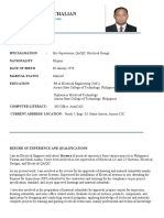 Updated CV - Jeil G.