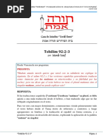 Tehilím 92.2-3