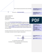 Escrito Autorización CENEVAL Foraneos