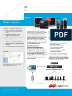 C - CURE Solutions: Suprema Biometric Readers Integration