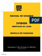 Manual de Usuario Orden de Pago