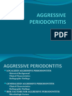 Aggressive Periodontitis Kalps