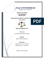 Analisis Contrataciones Publicas