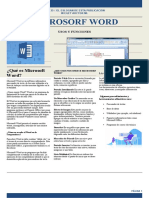 Microsorf Word: ¿Qué Es Microsoft Word?