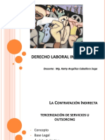 Capitulo 5 - Tercerizacion de Servicios PDF