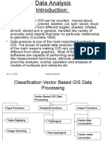 GIS Analysis ClassPresentation