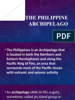 The Philippine Archipelago