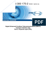 Etsi en 300 175-2 V2.8.1 (2019-12) PDF