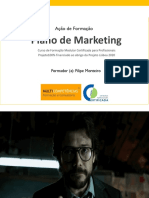 Sessão 1 - UFCD de Plano de Marketing