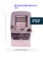 Alpha Meter User Manual