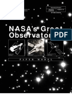 NASA Great Observatories