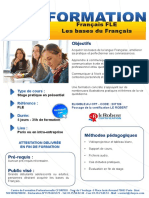 Formation FLE