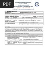 Silabus Ix Mediciones Hidraulicas