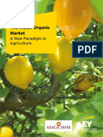 The Indian Organic Market: A New Paradigm in Agriculture