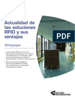 Toshiba Whitepaper - Soluciones RFID PDF