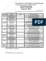 Final Exam - Spring-2020 Revised