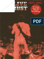 0994 - Young and Crazy Horse - Neil - Live Rust PDF