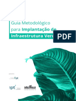 Guia Metodologico para Implantacao de Infraestrutura Verde