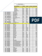 DIAMOND Price List OCT - DEC 2019 (JAWA) (UPDATE)