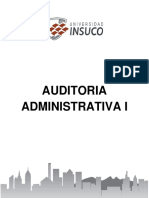 Auditoria Administrativa 1 PDF