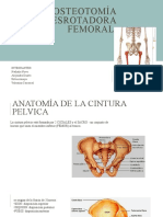 Osteotomía Desrotadora Femoral