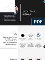 Harry S Tack Sullivan