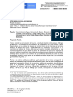 Norma Que Exige La Prestación de Servicios Publicos A Municipios