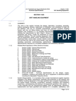 Section - 11323 - Grit Handling Equipment