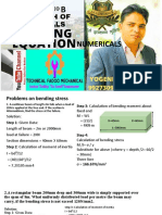 Lect 10 B Numericals On Bending Moment