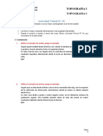 Actividad Virtual 3 Topografia