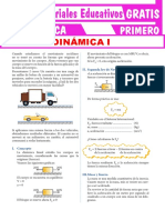 Dinamica I - Primer-Grado-de-Secundaria PDF