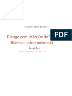 Dialogo Mão Oculta